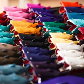 可愛いキーケース