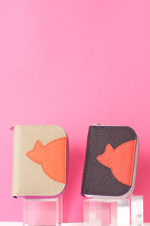 レザーウォレット