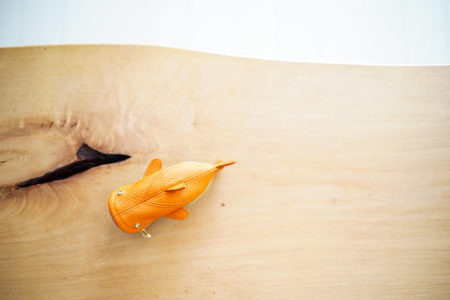 オレンジ&ピスタチオ